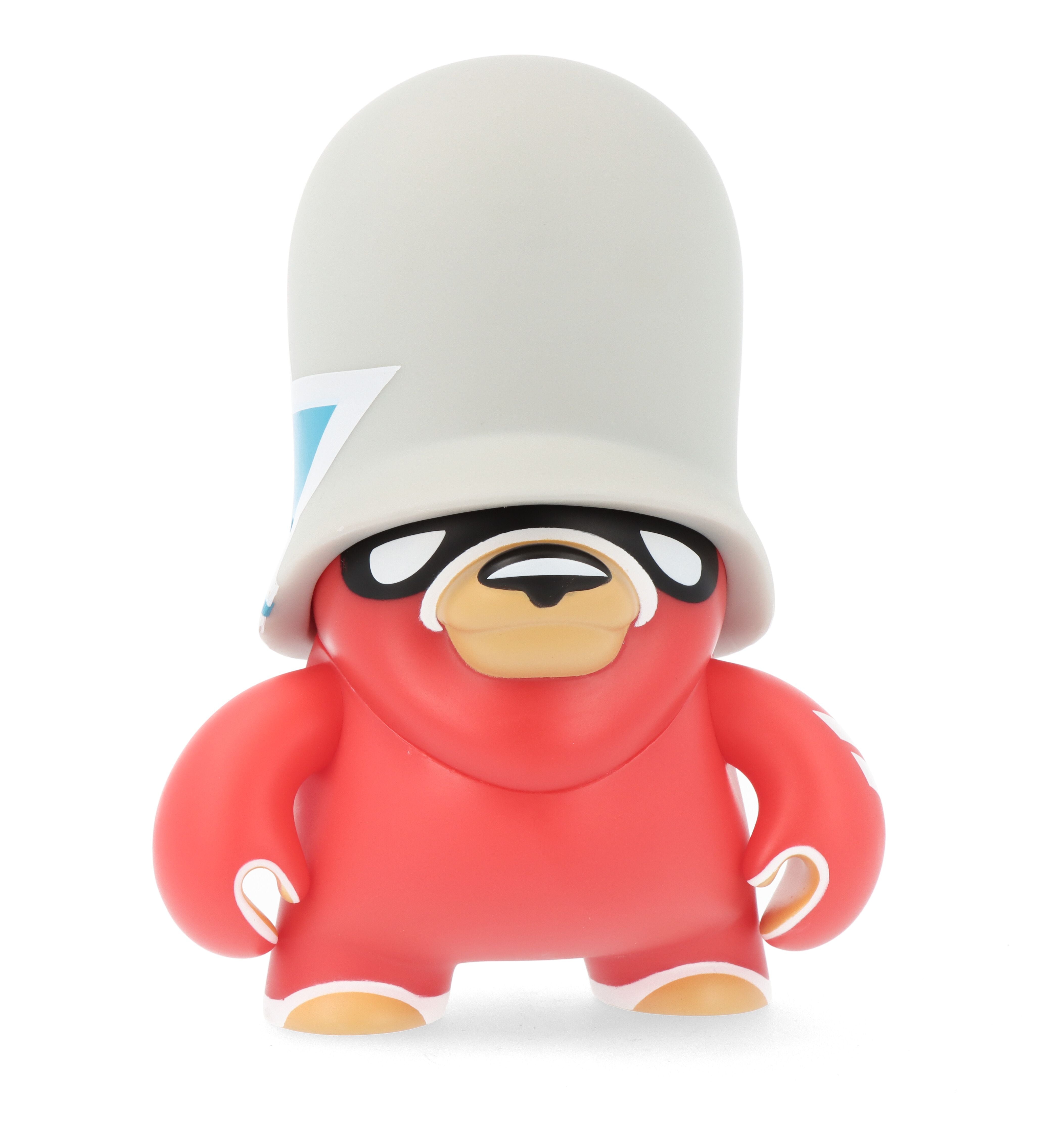 6" Teddy Troops series - Basic Blue