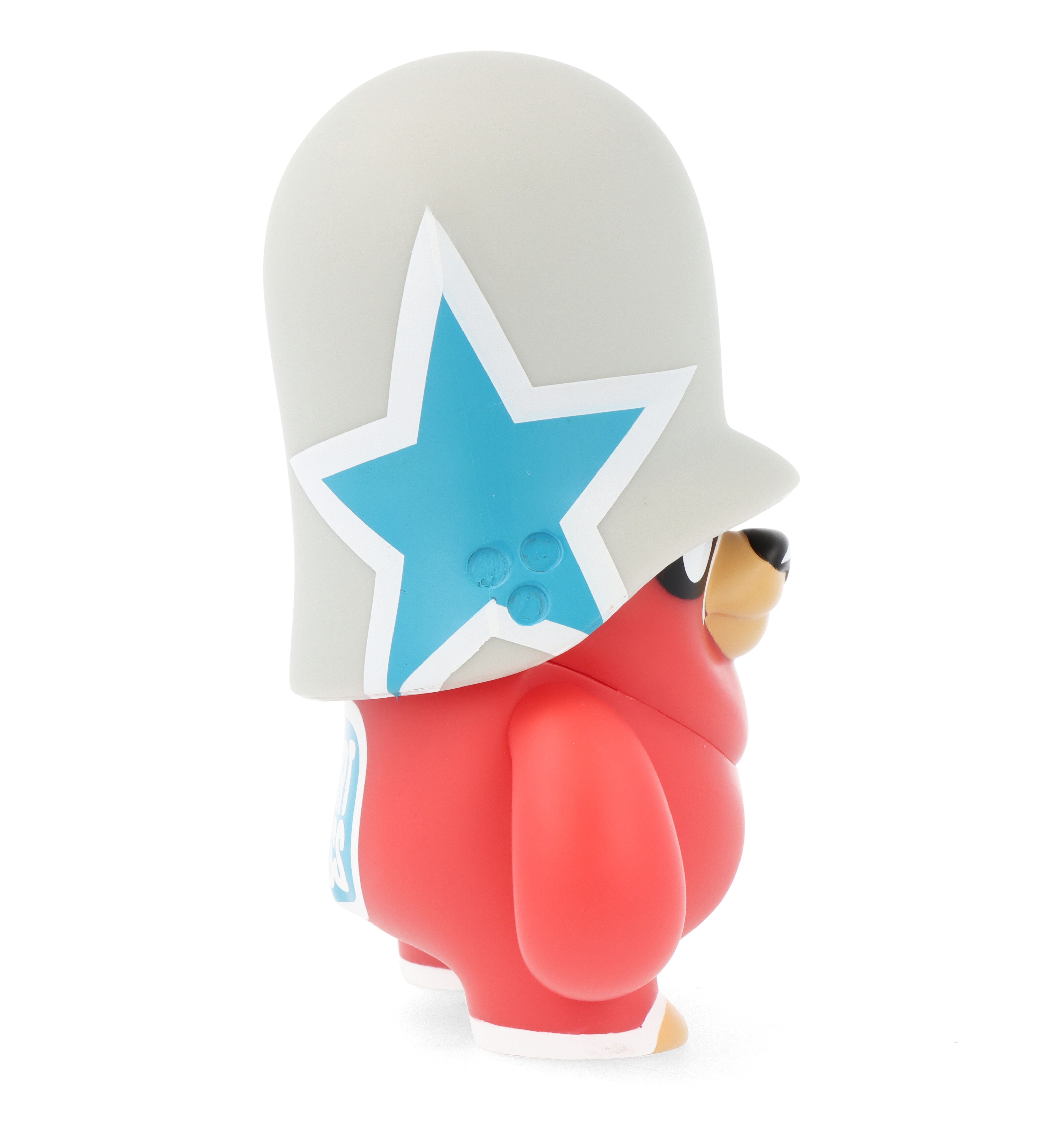 6" Teddy Troops series - Basic Blue