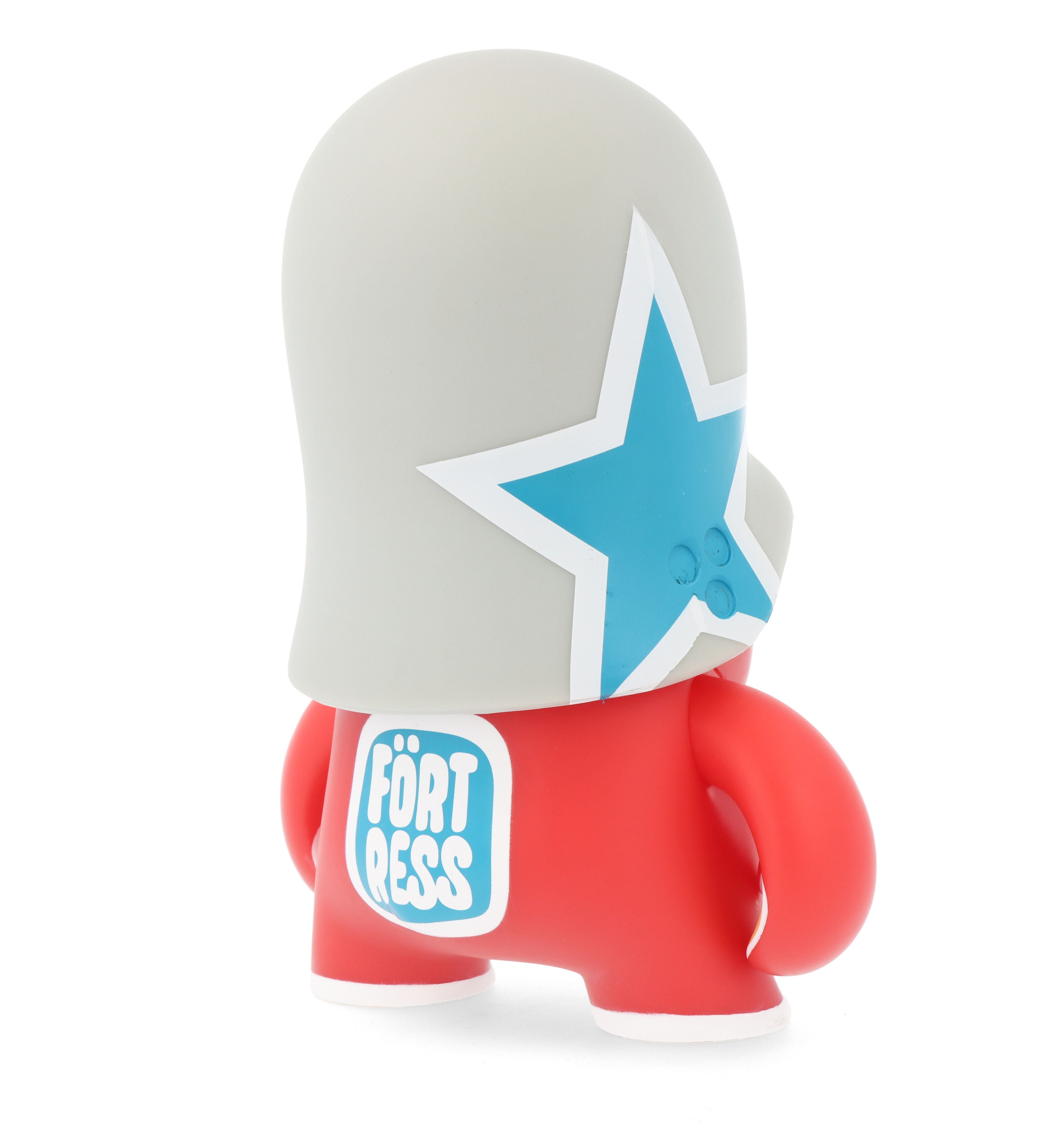 6" Teddy Troops series - Basic Blue