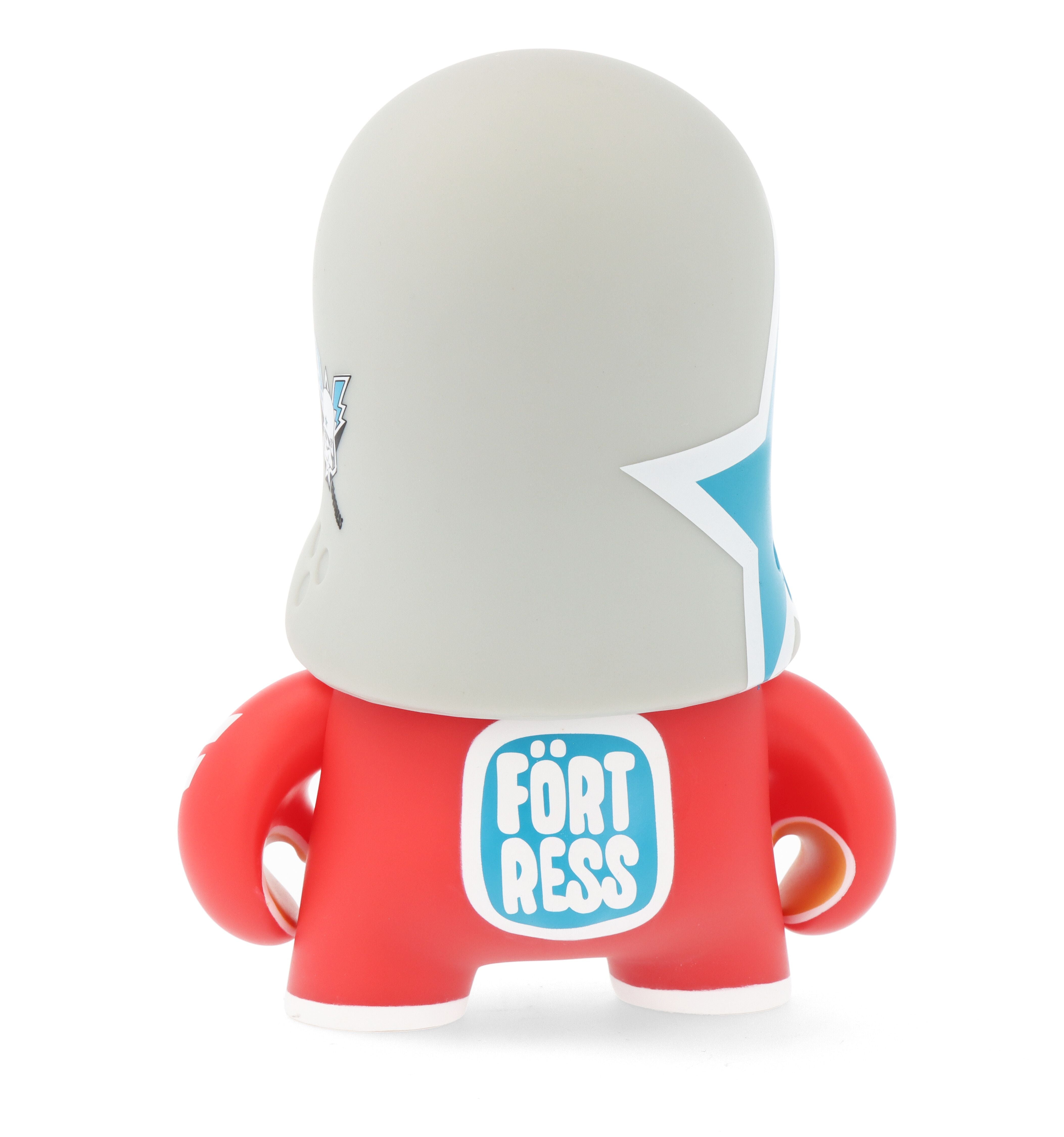 6" Teddy Troops series - Basic Blue