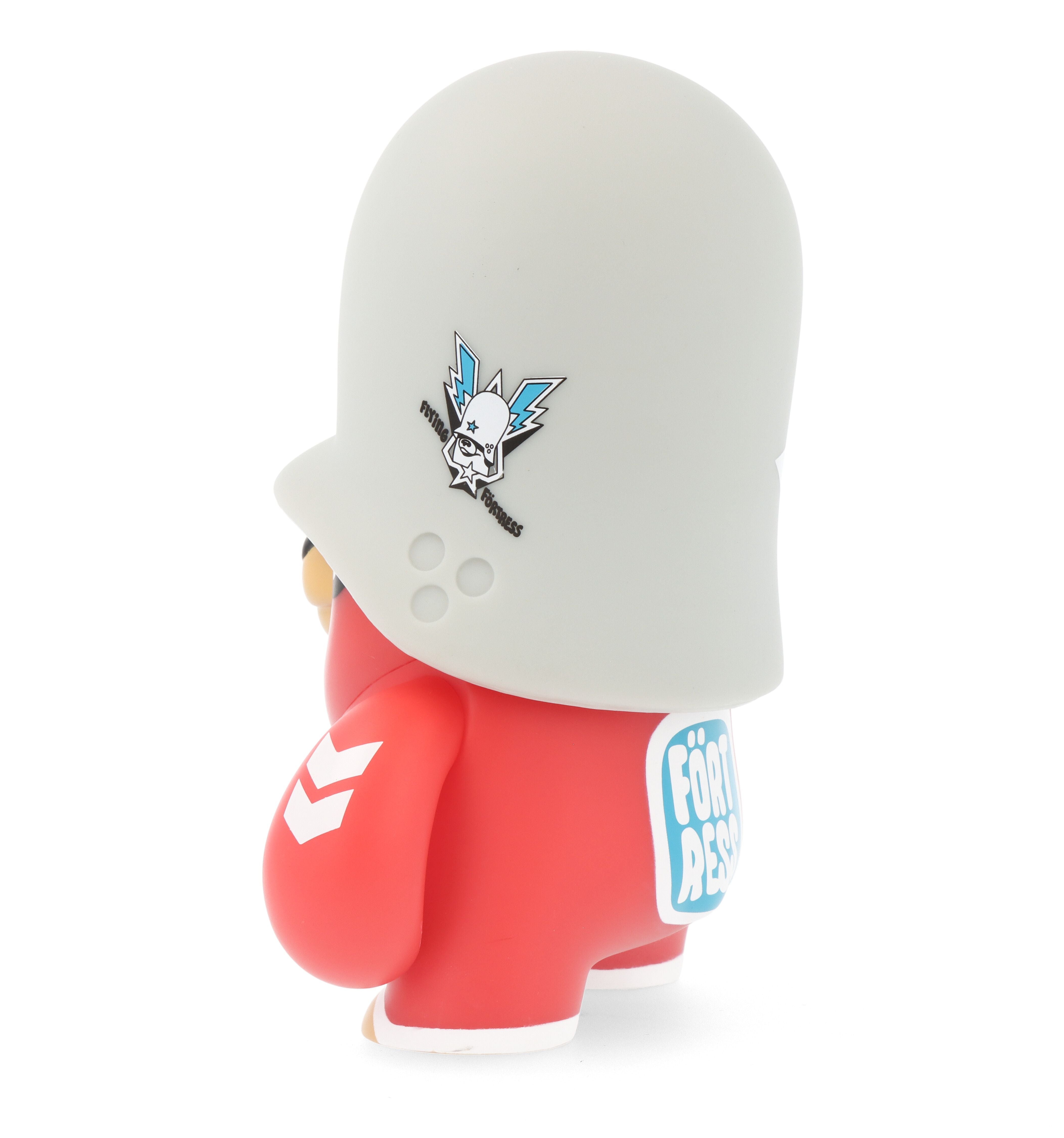 6" Teddy Troops series - Basic Blue