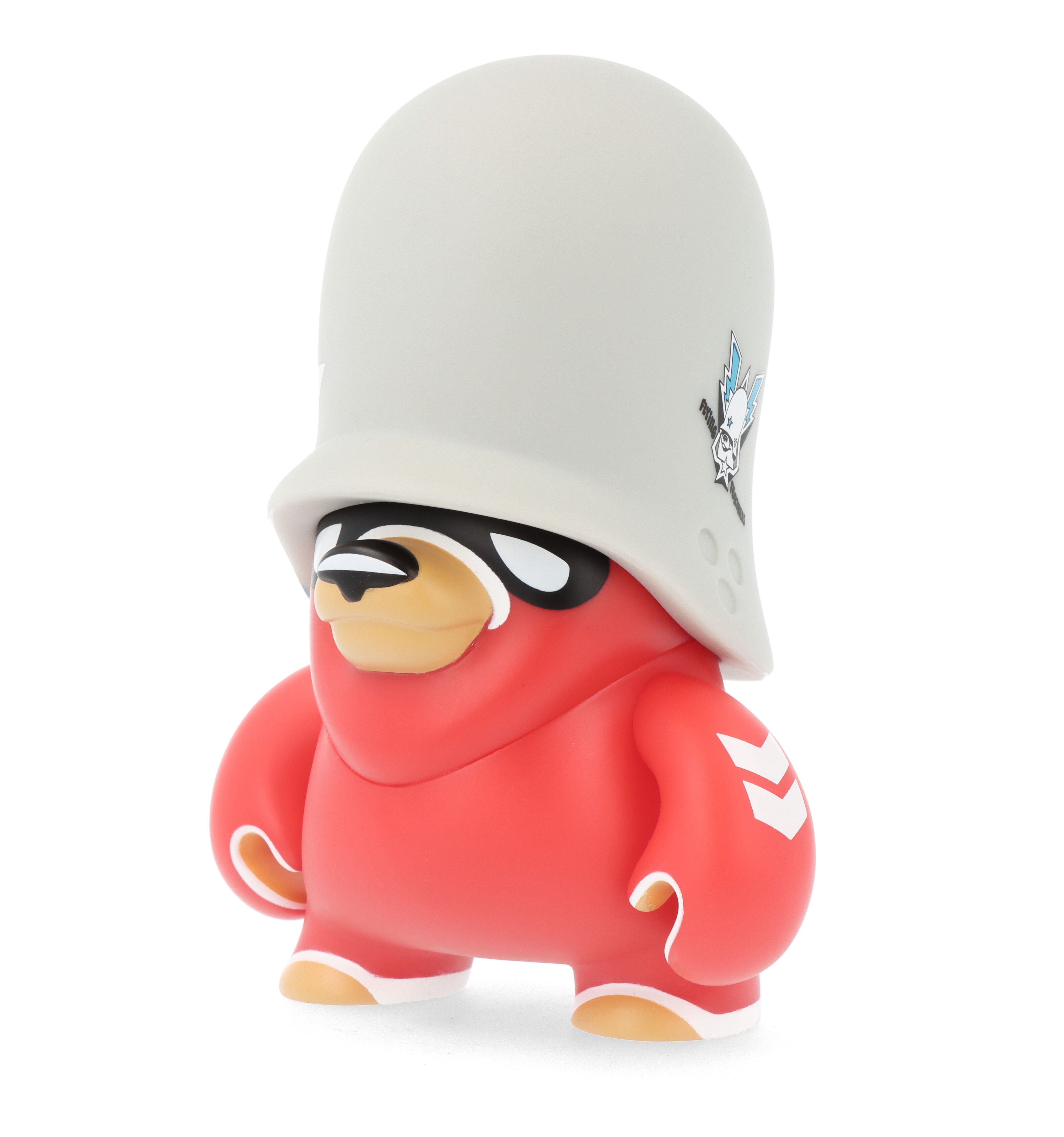 6" Teddy Troops series - Basic Blue