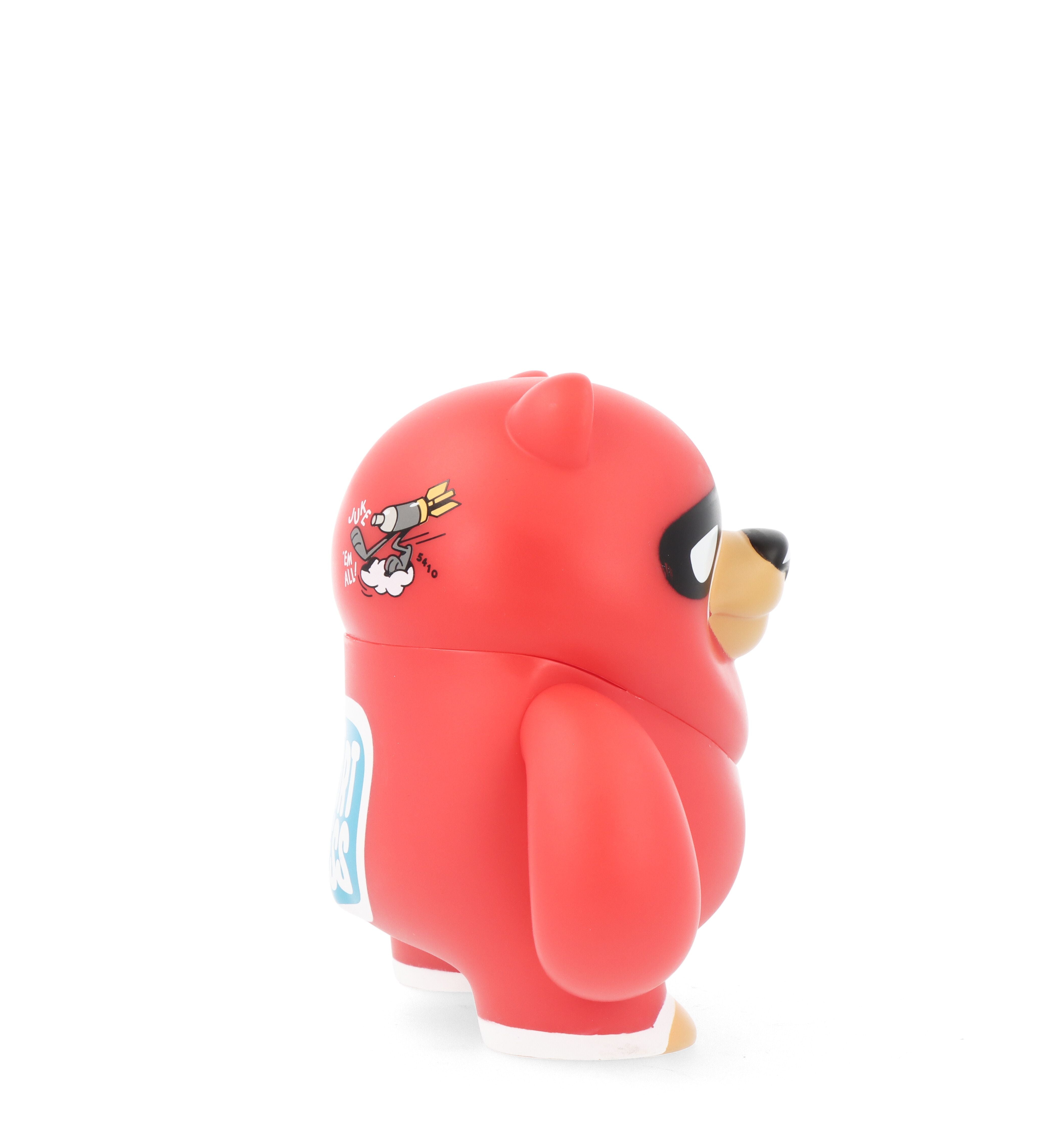 6" Teddy Troops series - Basic Blue