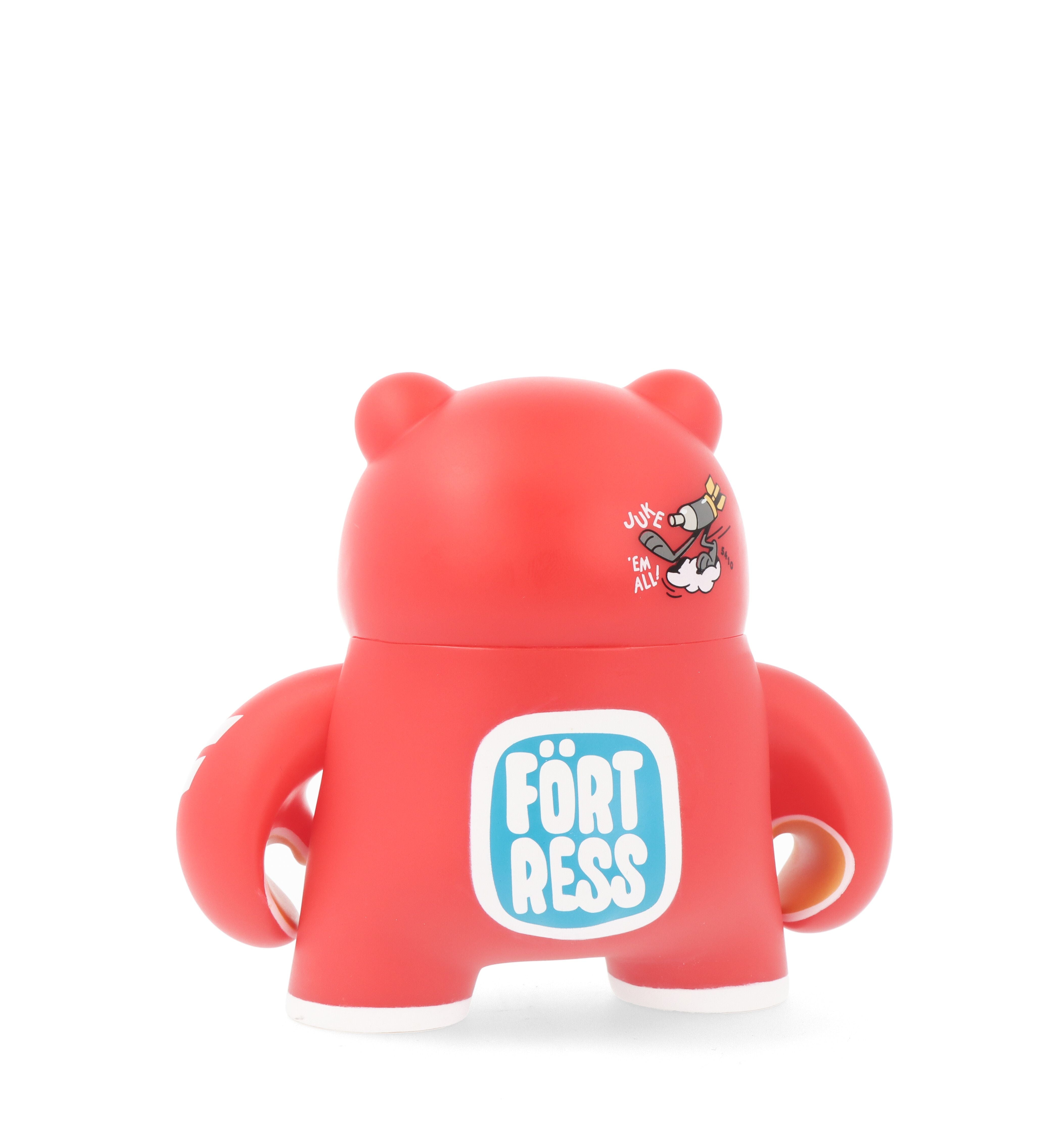 6" Teddy Troops series - Basic Blue