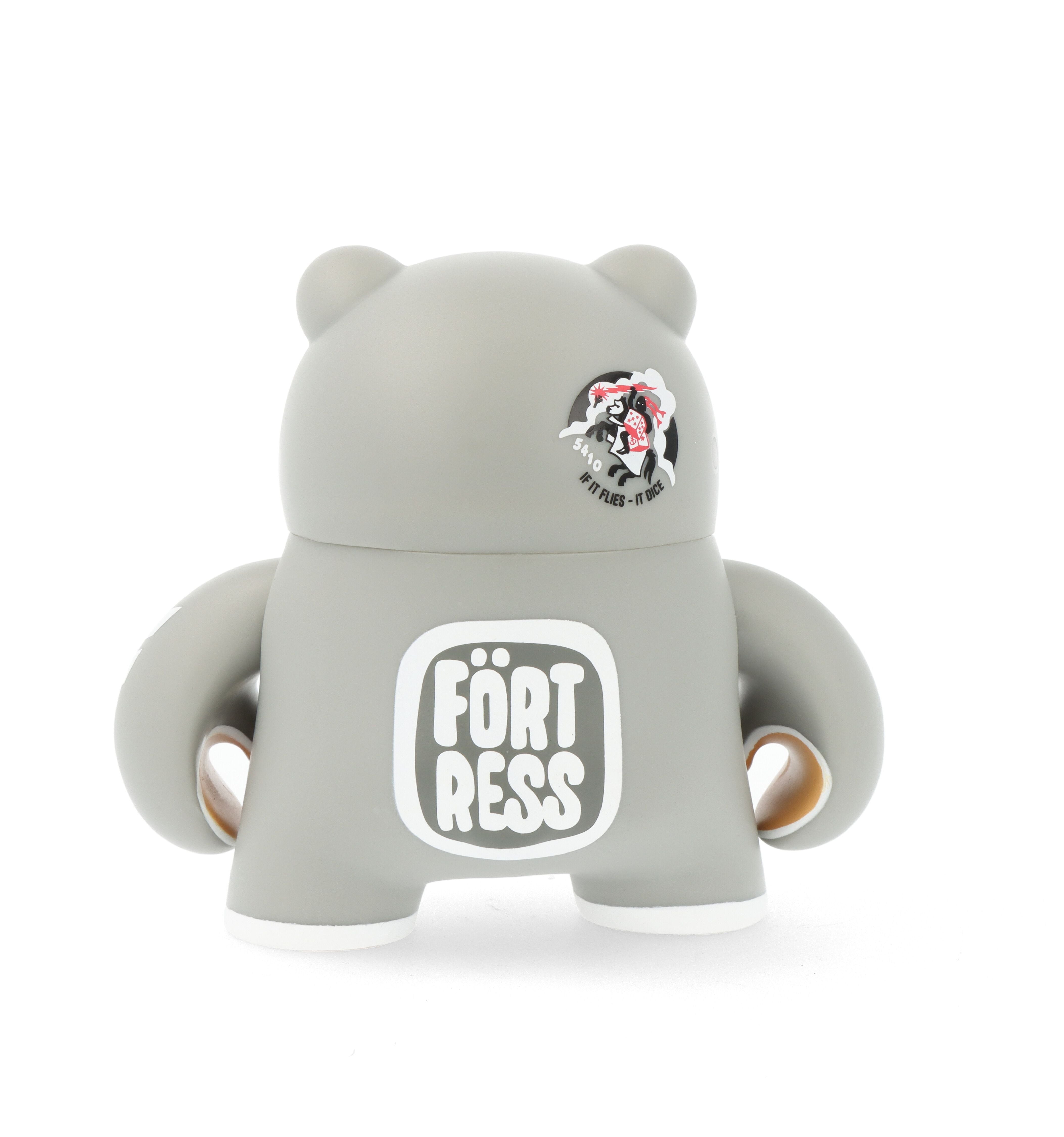 6" Teddy Troops series - Basic Blue