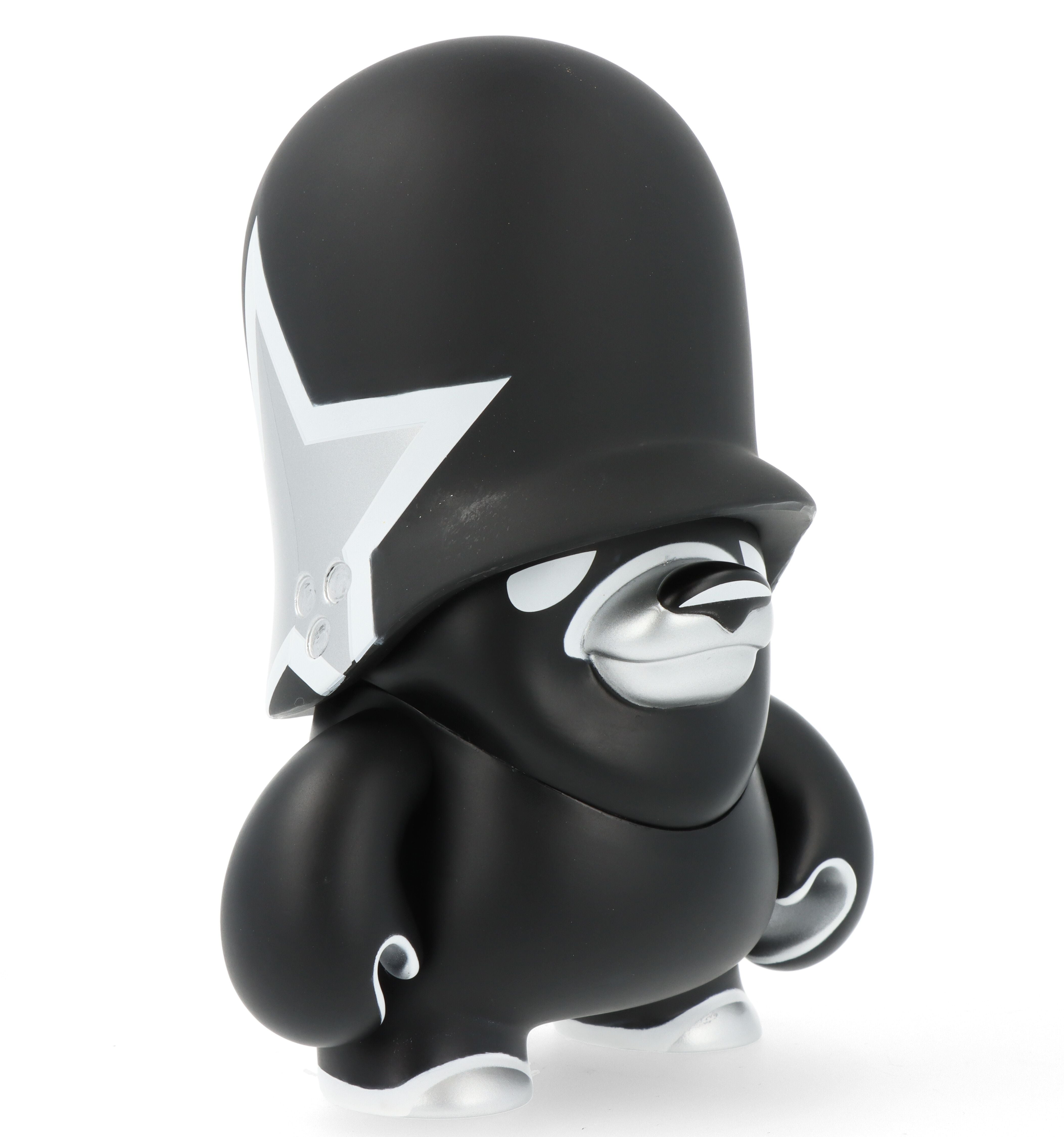 6" Teddy Troops series - Basic Blue