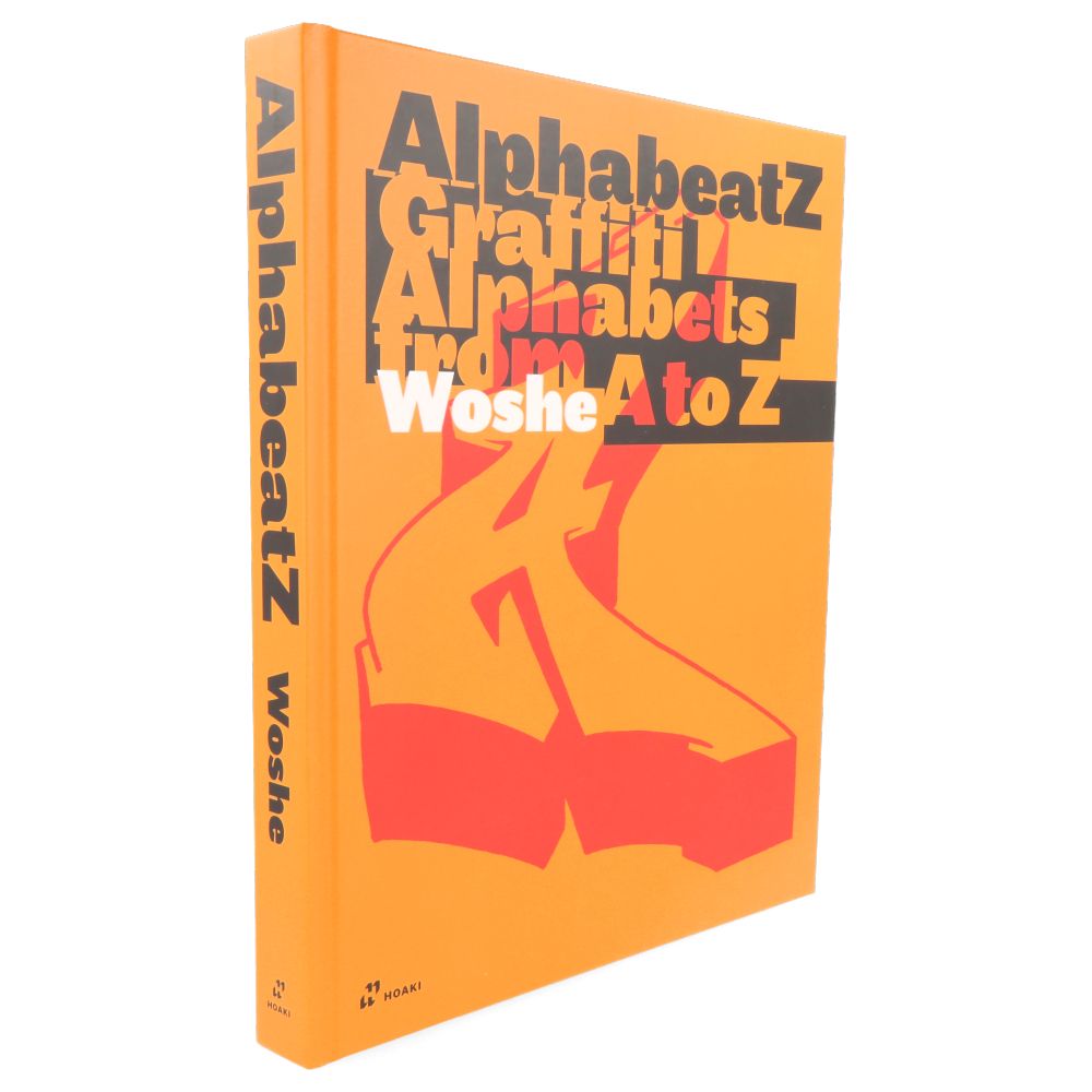 Alphabeatz - Graffiti Alphabets from A to Z