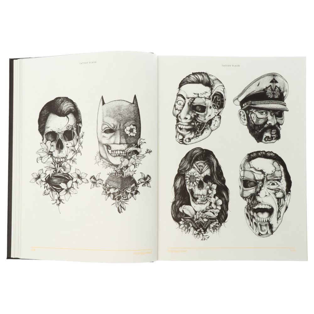 Ink - The art of Tattoo