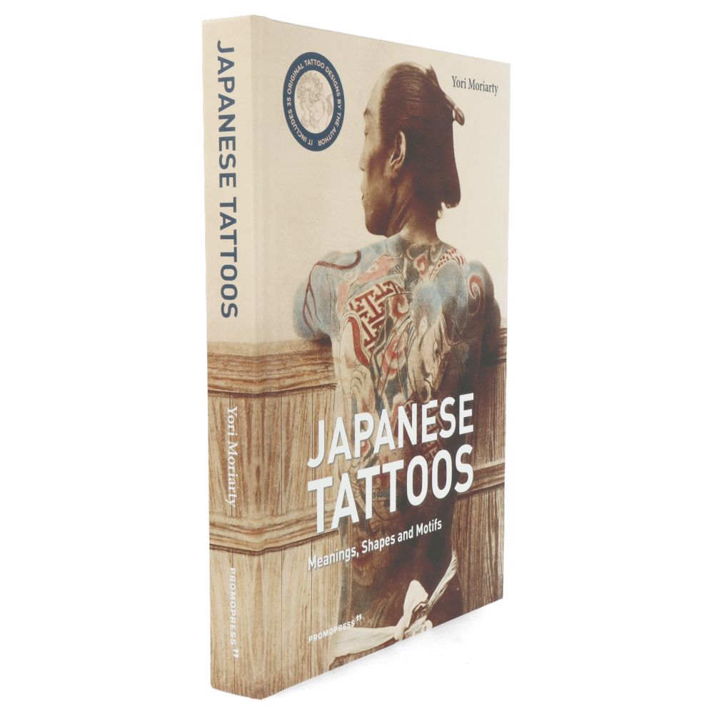 Japanese Tattoos - Meanings, shapes and motifs