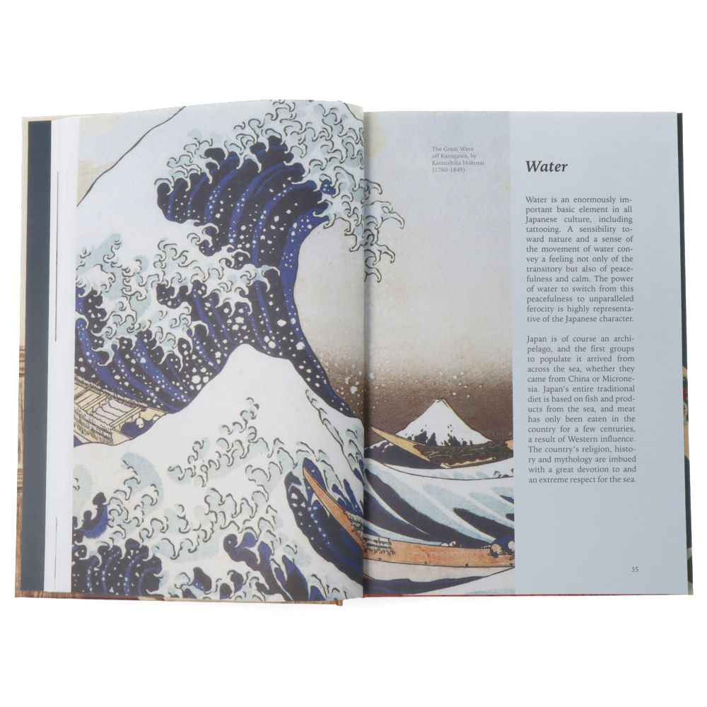 Japanese Tattoos - Meanings, shapes and motifs