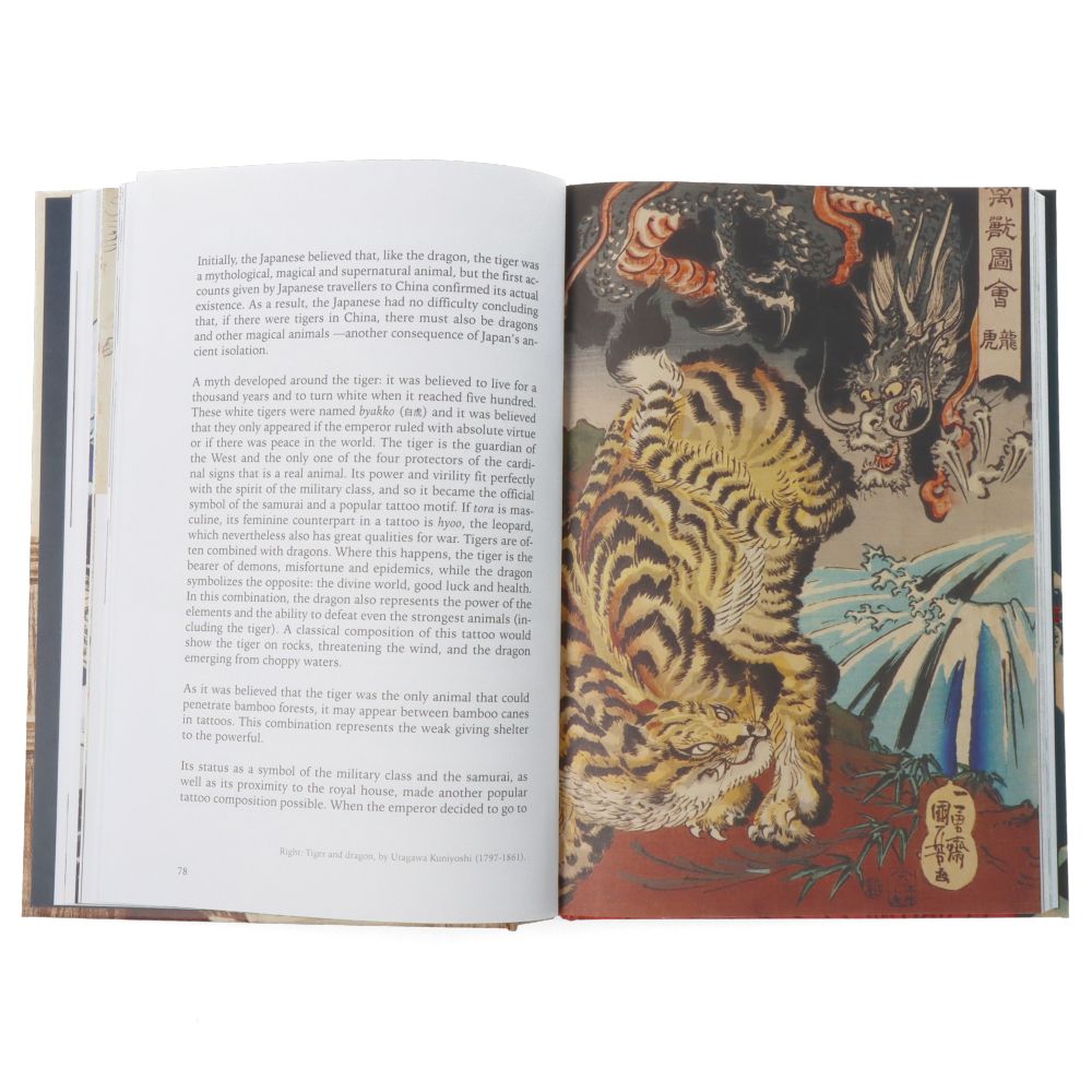 Japanese Tattoos - Meanings, shapes and motifs