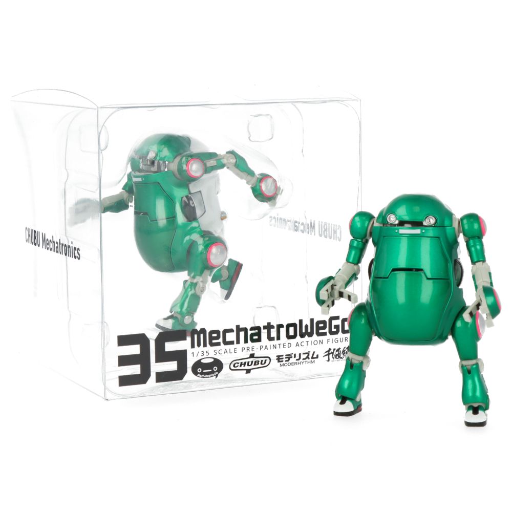 1/35 Mechatro WeGo - Mazinger