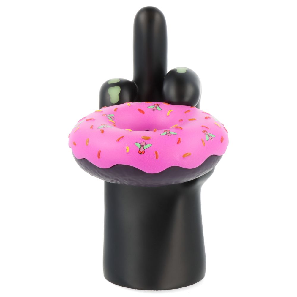 I Donut Care (Spooky Edition) by Abell Octovan