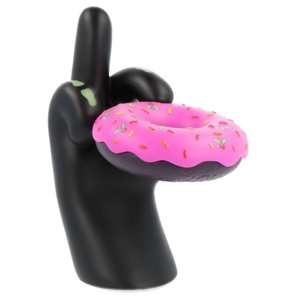 I Donut Care (Spooky Edition) by Abell Octovan