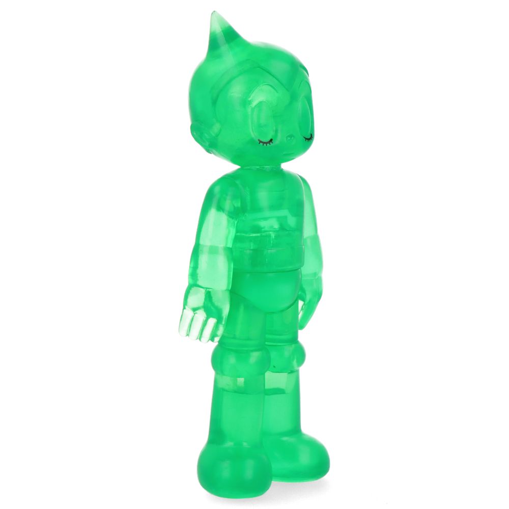 Astro Boy PVC Soda Green Closed Eyes vers.