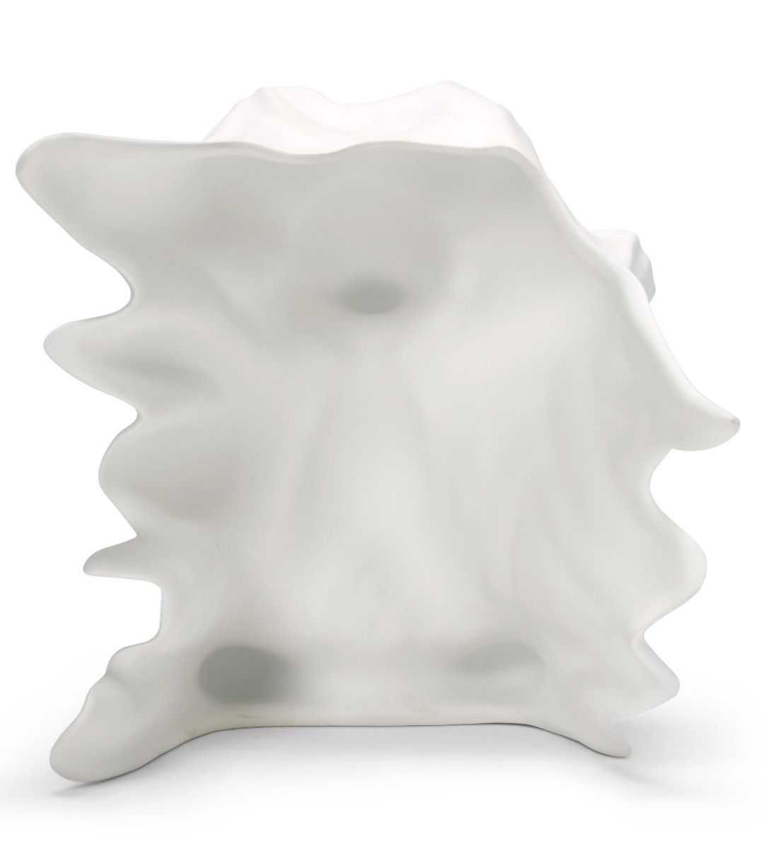 Hollow Mickey par Daniel Arsham - White Edition