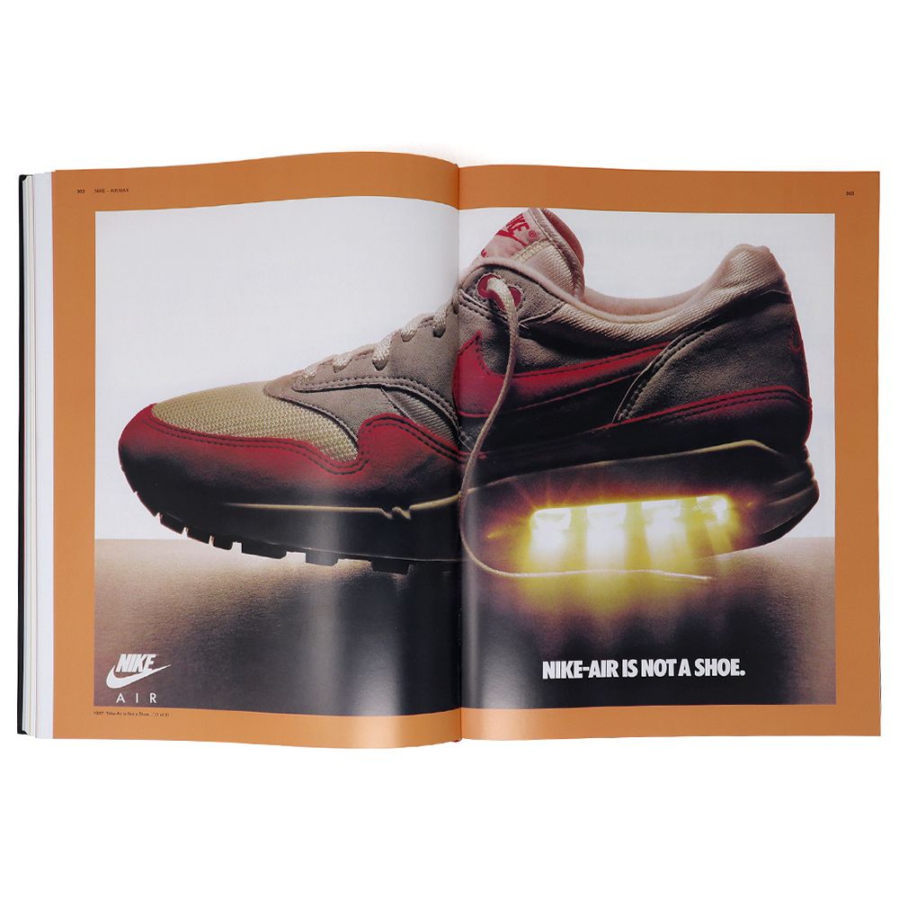 Soled out : the golden age of sneaker advertising