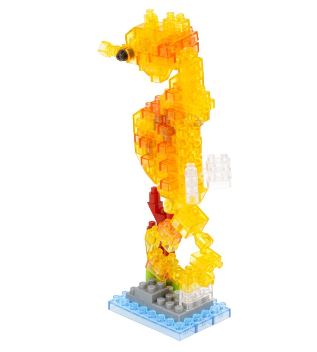 Nanoblock - Hippocampe - NBC 353
