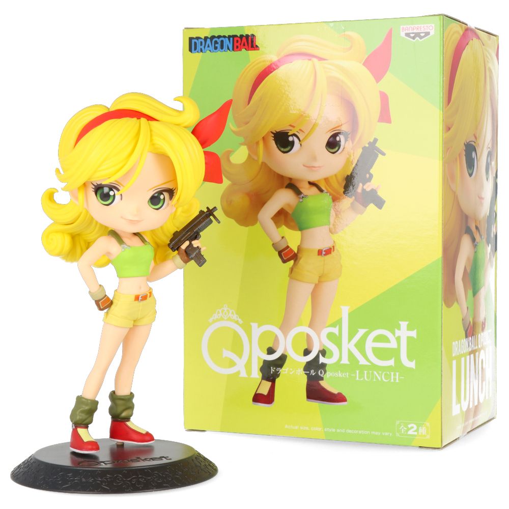 Q Posket Lunch - Dragon Ball