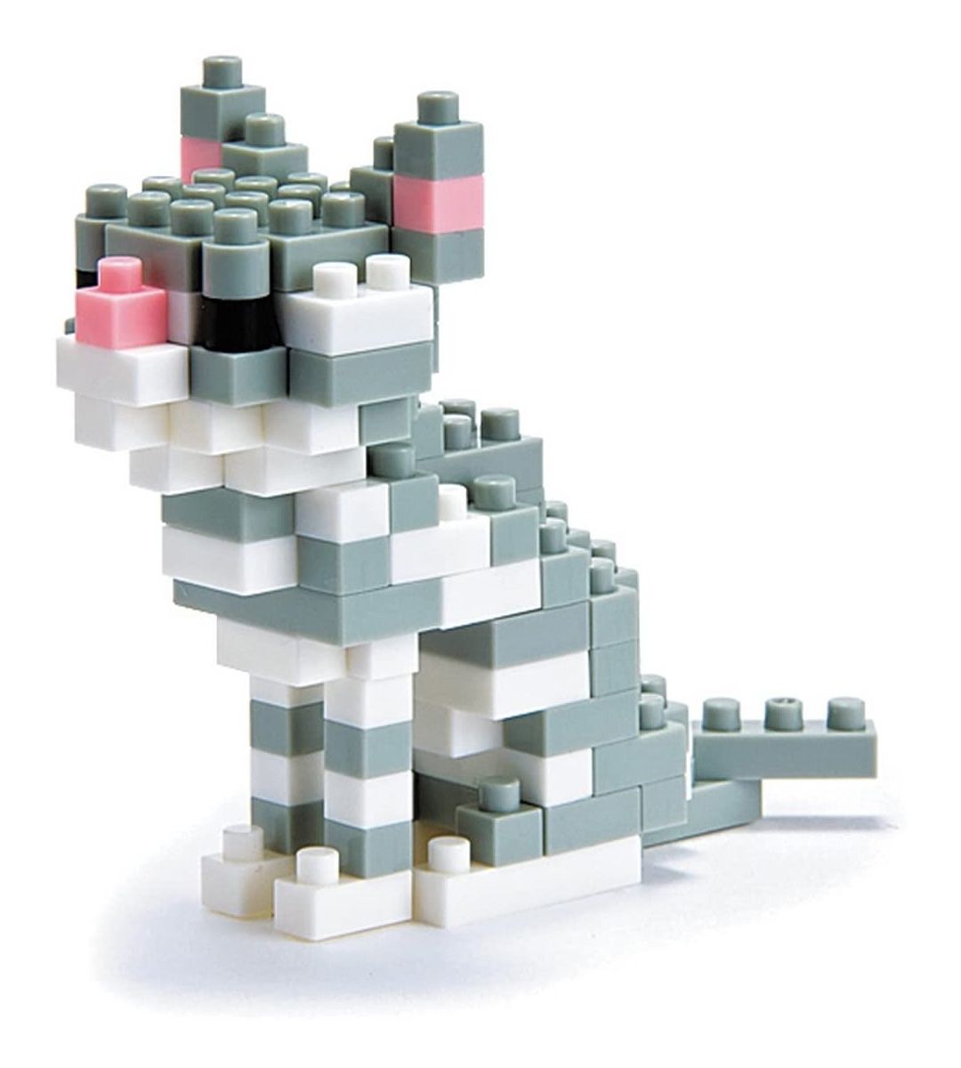 Nanoblock - American Shorthair - NBC 032