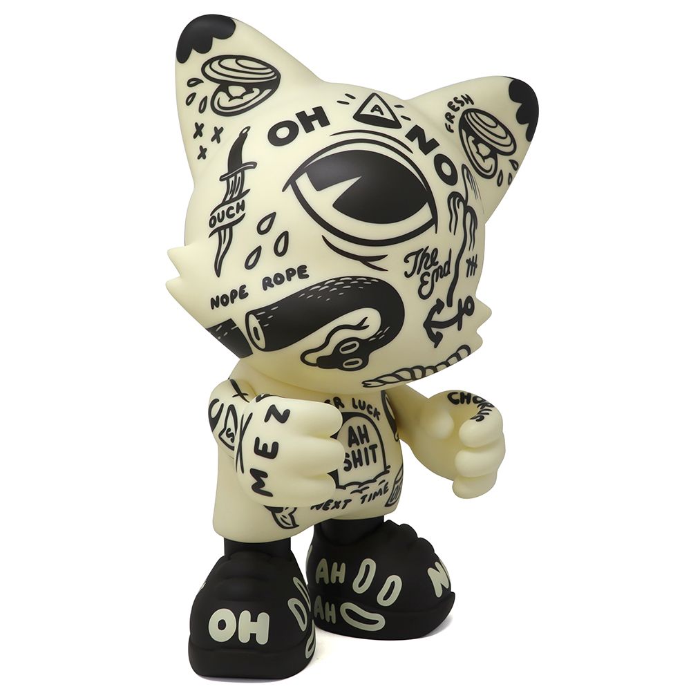 Oh-No! Classic UberJanky by McBess 15"