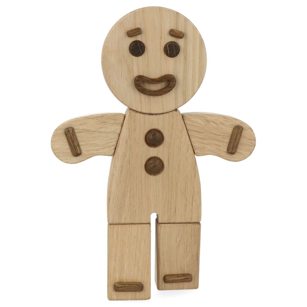 Mr. Beagle Smoked/Oak Large