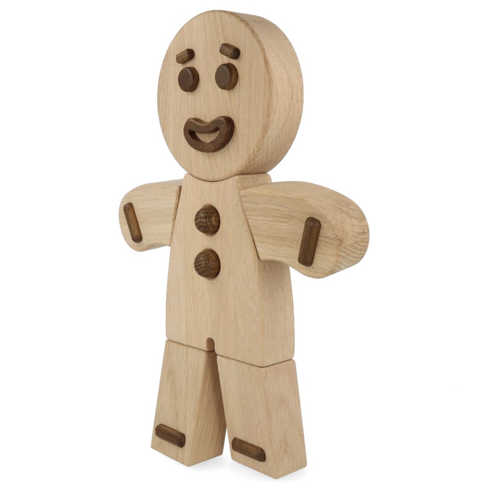 Mr. Beagle Smoked/Oak Large