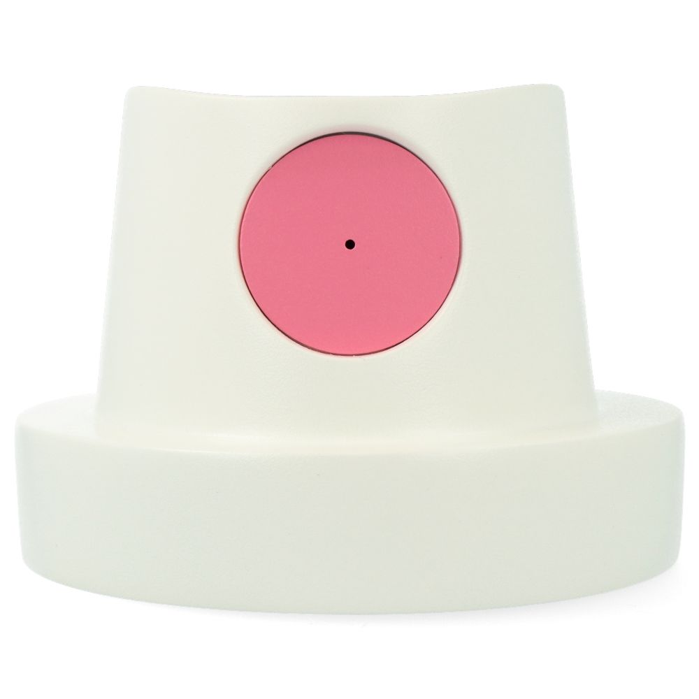 Zertoy - White & Pink Cap