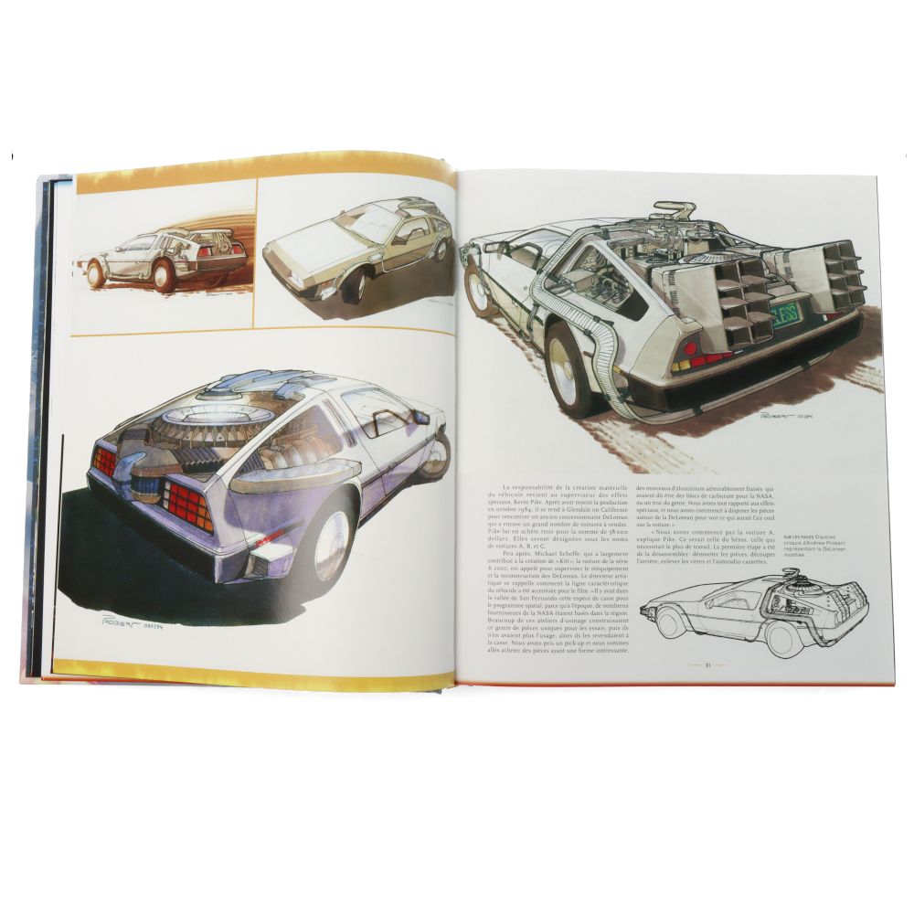 Retour vers le futur : Toute l'histoire d'une saga culte