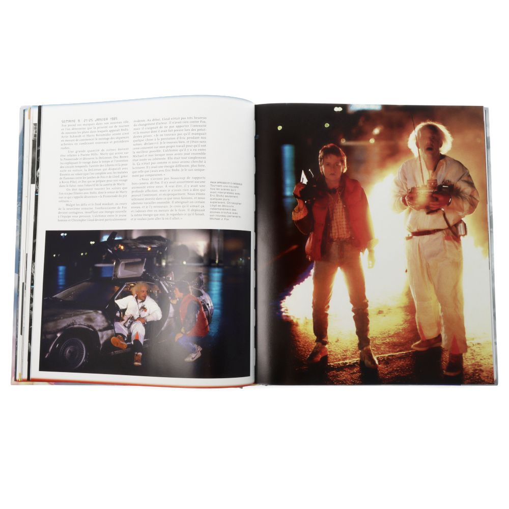 Retour vers le futur : Toute l'histoire d'une saga culte