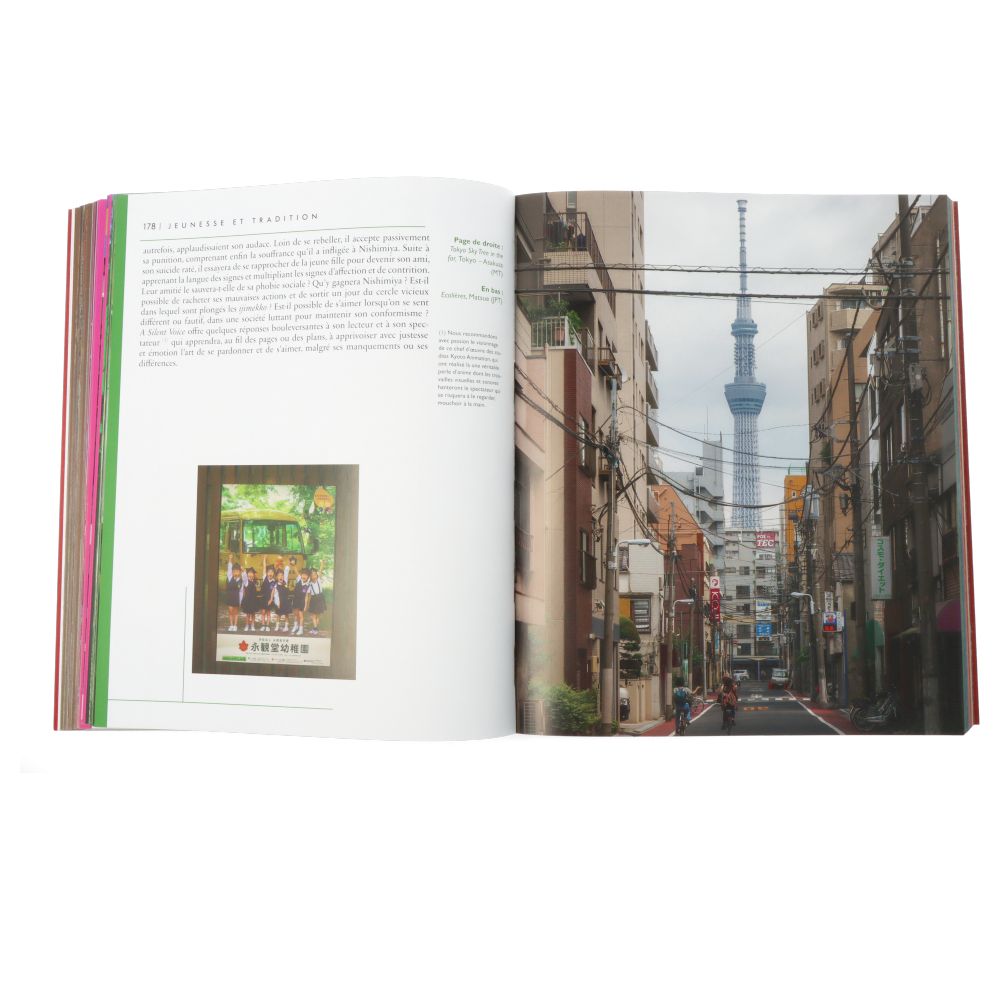 Japon Panorama de l'imaginaire