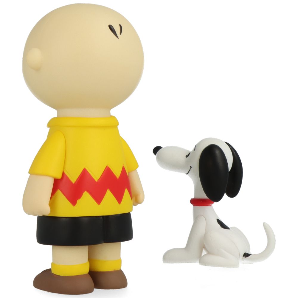 Figurine UDF Peanuts Series 12 - 50's Charlie Brown & Snoopy
