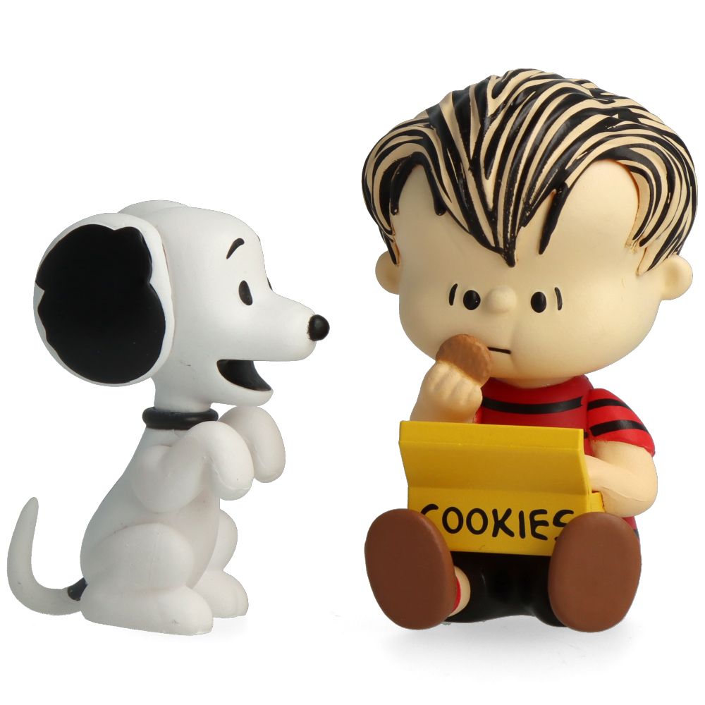 Figurine UDF Peanuts Series 12 - 50's Snoopy & Linus