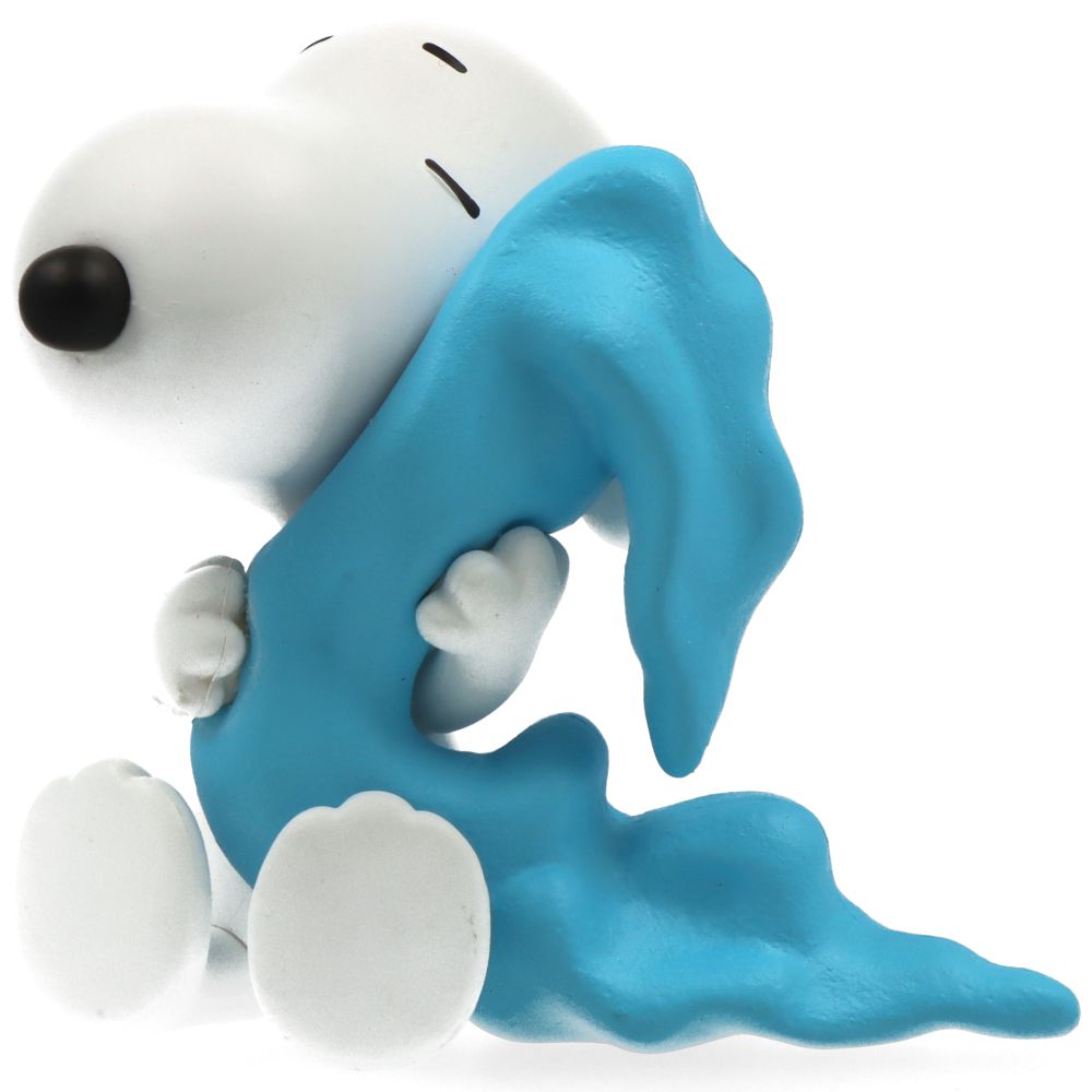 Figurine UDF Peanuts Series 12 - Snoopy with Linus' Blanket