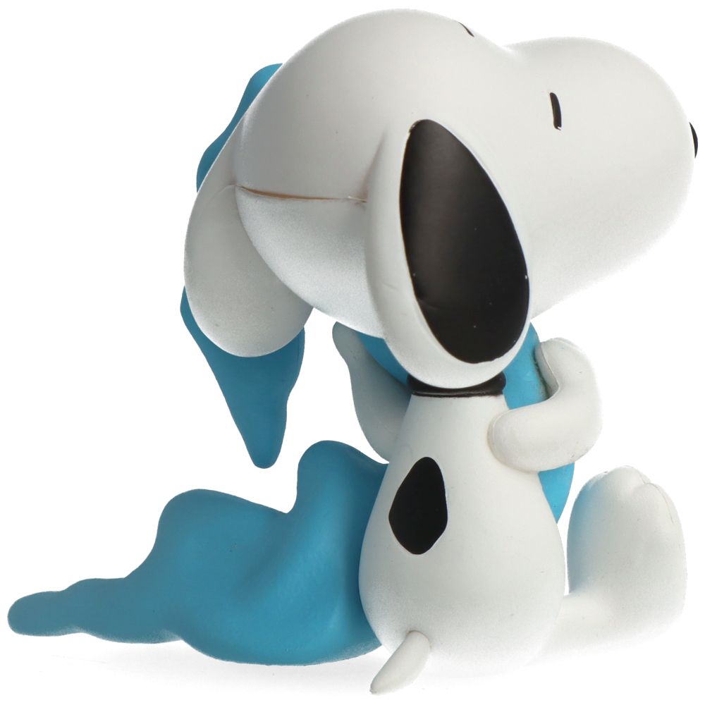 Figurine UDF Peanuts Series 12 - Snoopy with Linus' Blanket