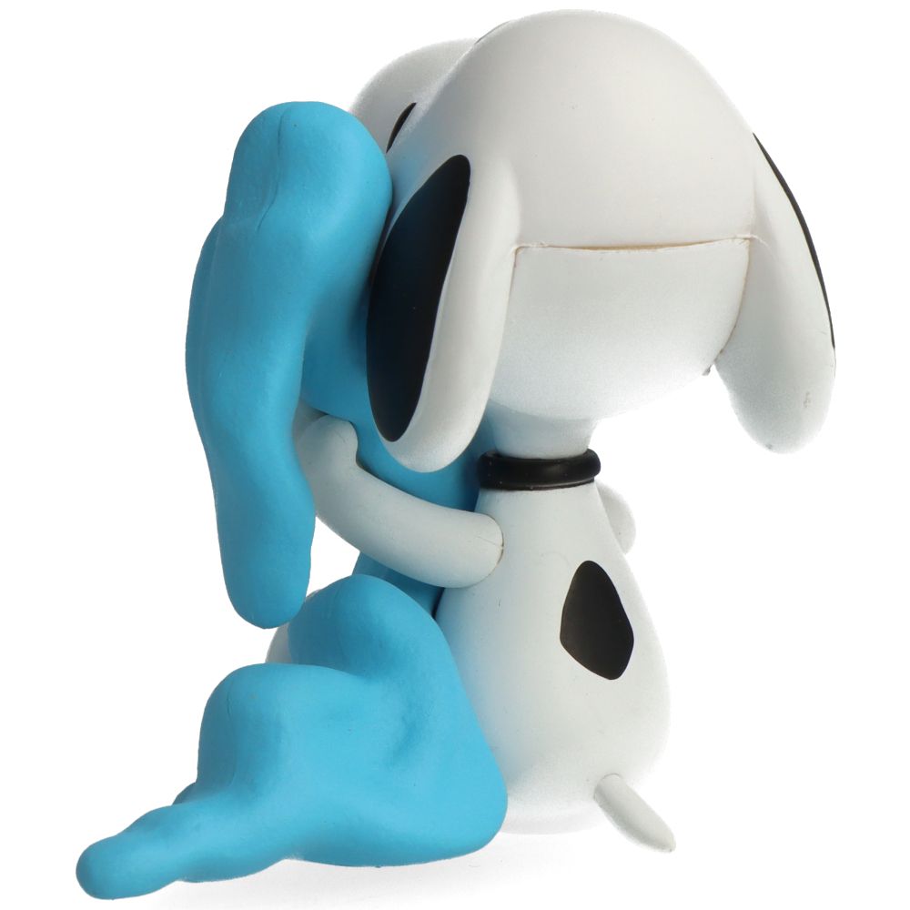Figurine UDF Peanuts Series 12 - Snoopy with Linus' Blanket