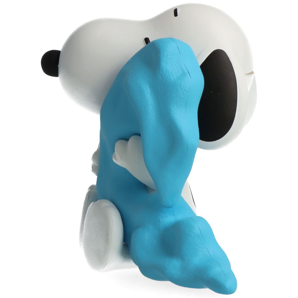 Figurine UDF Peanuts Series 12 - Snoopy with Linus' Blanket