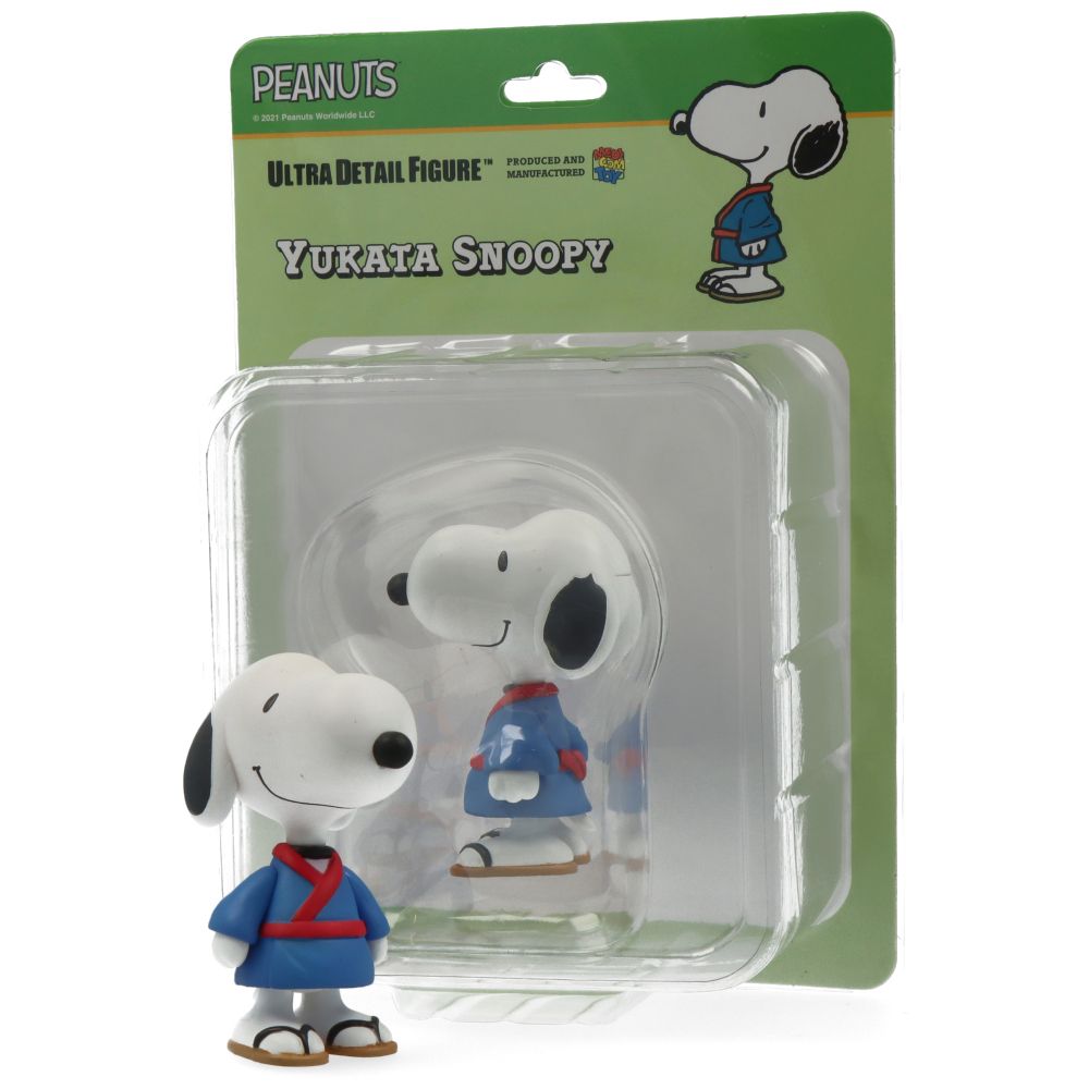 Figurine UDF Peanuts Series 12 - Yukata Snoopy