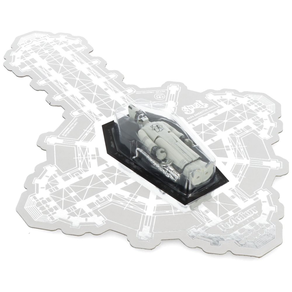 Ghost - Papa Emeritus Nihil (Pro-Memoria) - ReAction figure