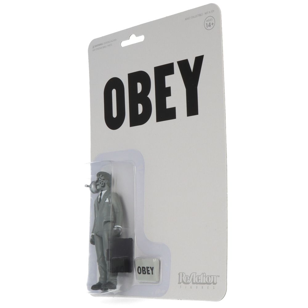 Male Ghoul (Black & White) - They Live - ReAction figure