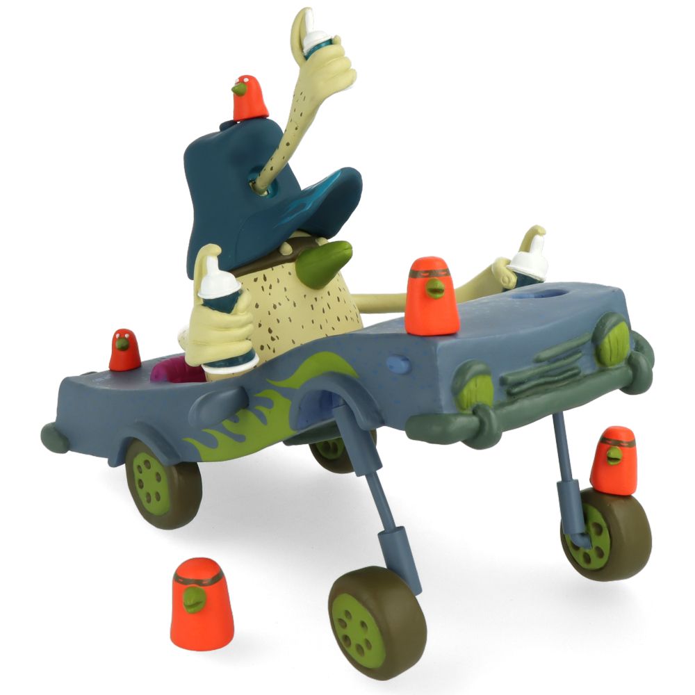 French Lowrider - Gallery Version