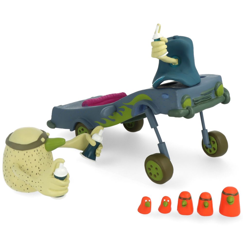 French Lowrider - Gallery Version