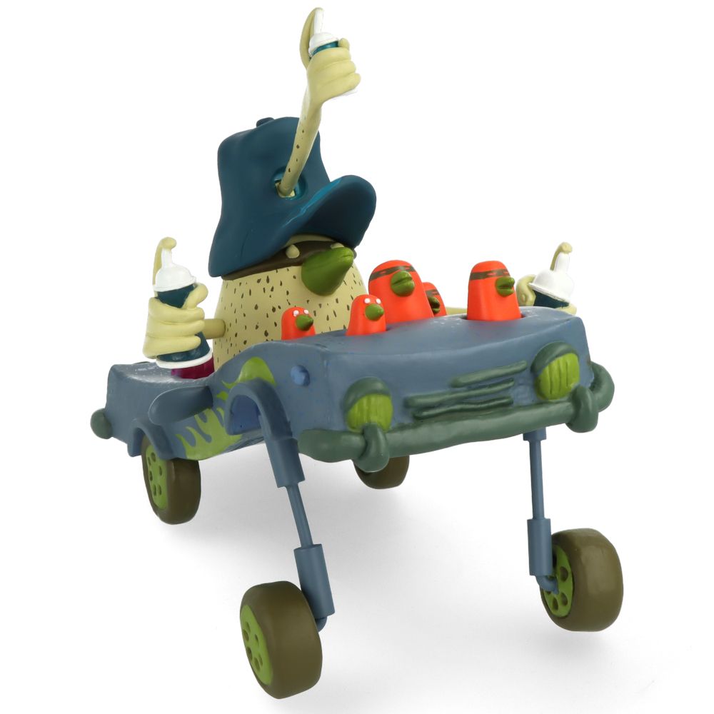 French Lowrider - Gallery Version