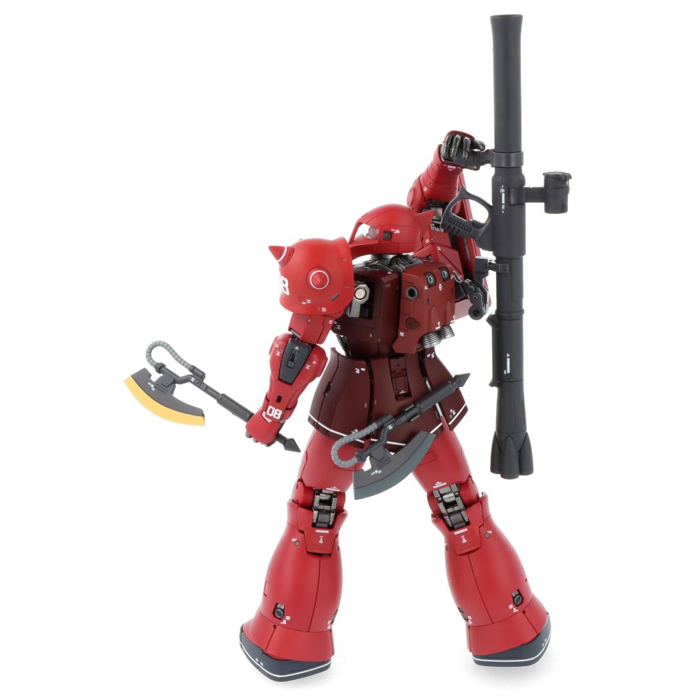 MS-05S Char Aznable Zaku I 18 cm