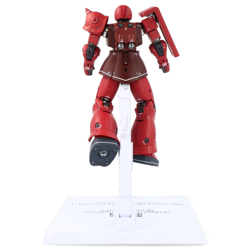 MS-05S Char Aznable Zaku I 18 cm