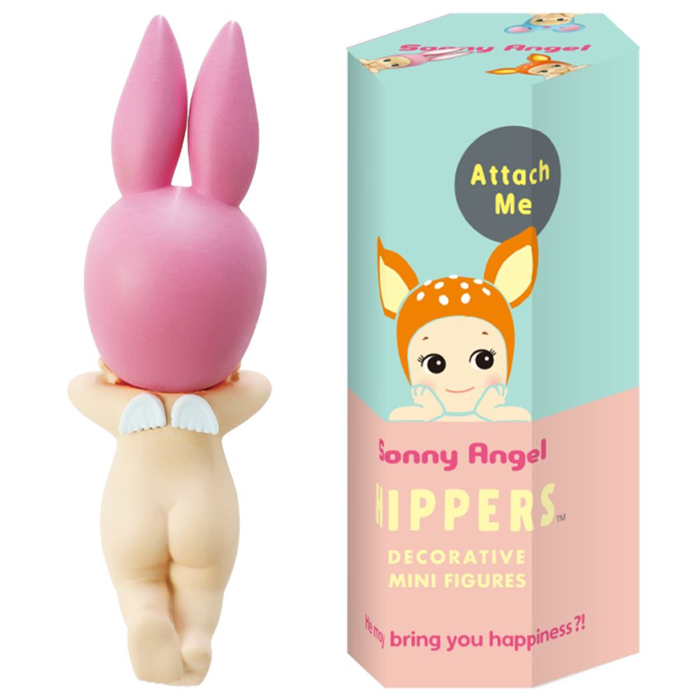 Figurine Sonny Angel série Animaux Marins - vendue dans une boite surprise .