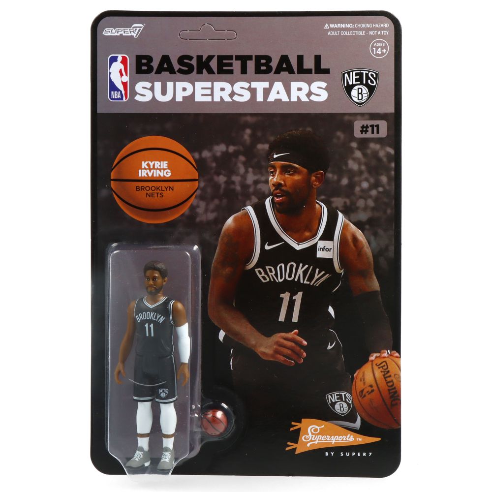 Kyrie Irving (Nets) - ReAction figure