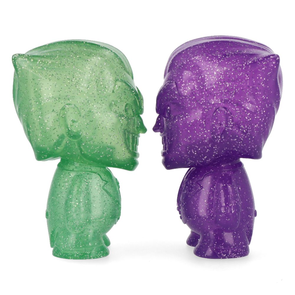 The Joker Green and Purple Glitter Hikari XS 2-pack (DC Comics)