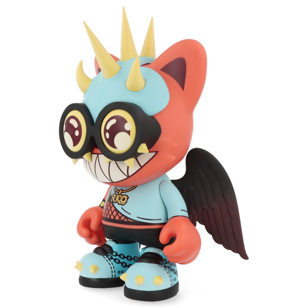 Nightmare Vacation Superjanky by Rico Nasty - Caramelaw