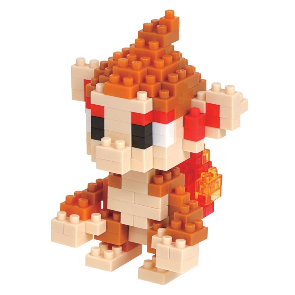 Pokémon x Nanoblock - Ouisticram - NBPM 078
